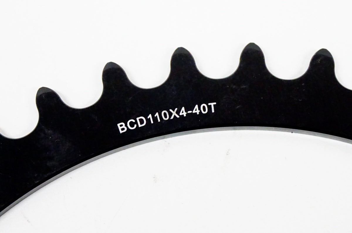 STONE 「ストーン」 40T チェーンリング / 名古屋大須店