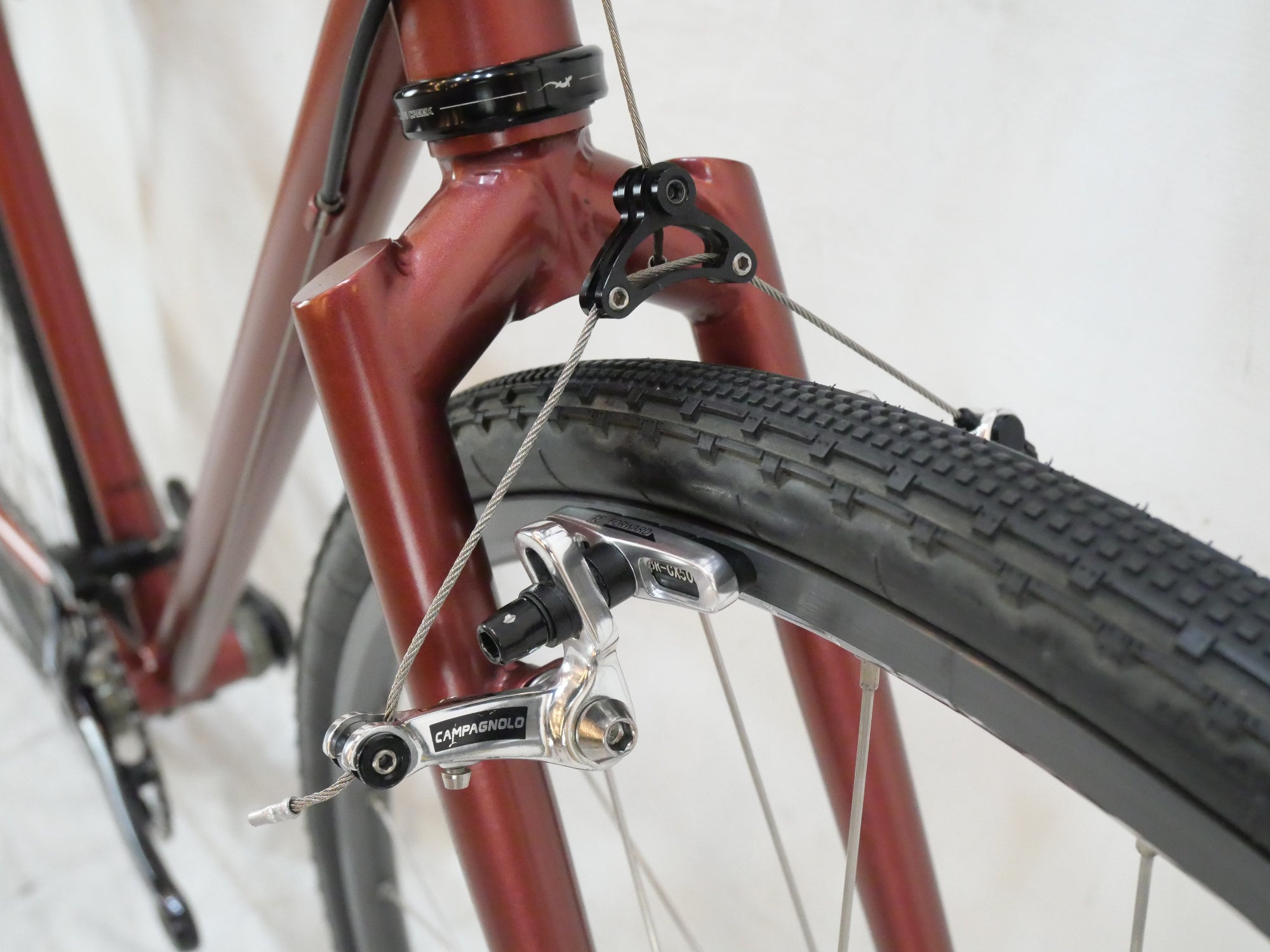 FAIRWEATHER 「フェアウェザー」 CX 2014年モデル シクロクロス / バイチャリ浦和ベース