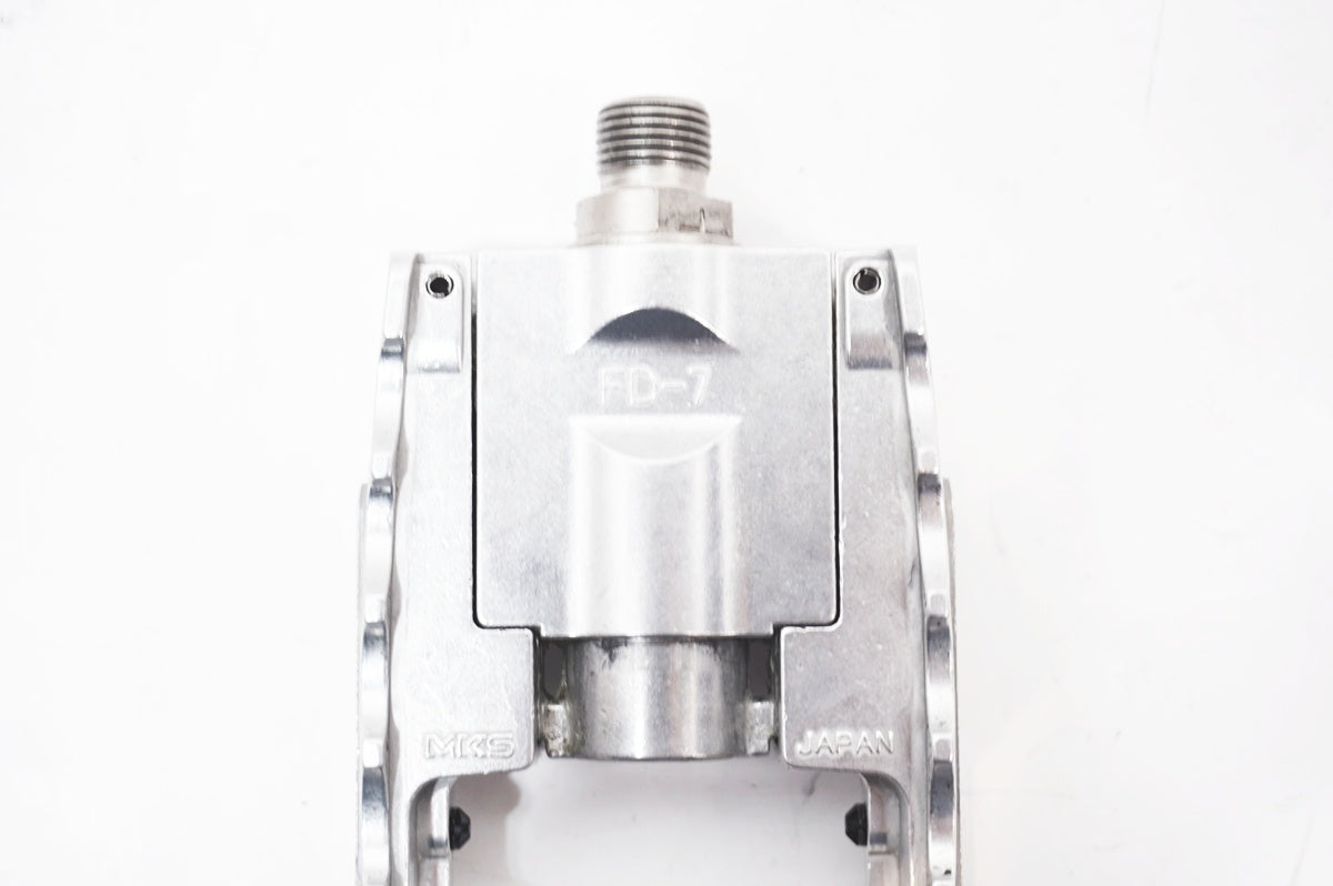 MKS 「ミカシマ」 FD-7 ペダル / バイチャリ世田谷店