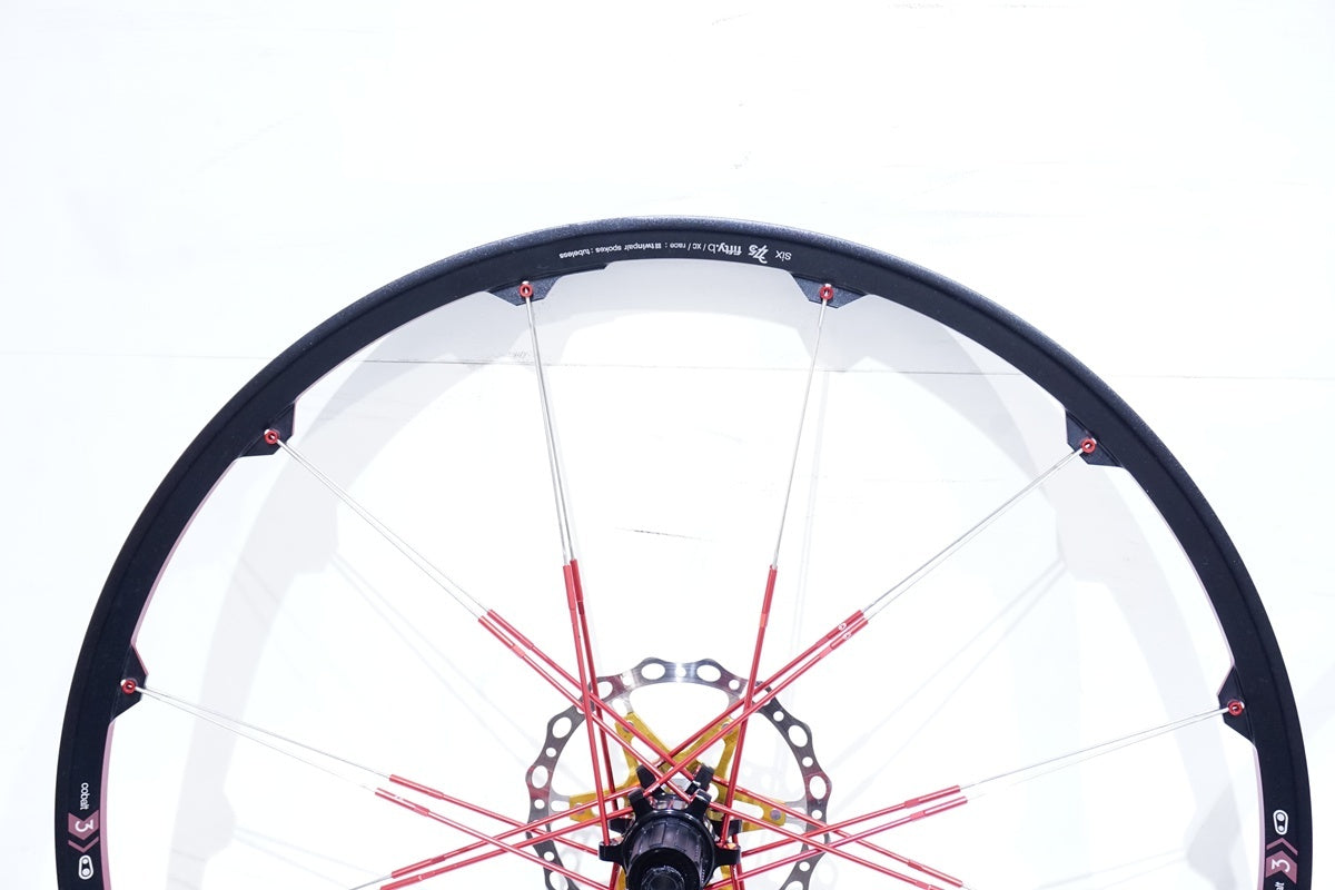 CRANK BROTHERS 「クランクブラザーズ」 COBALT3 シマノ9/10速