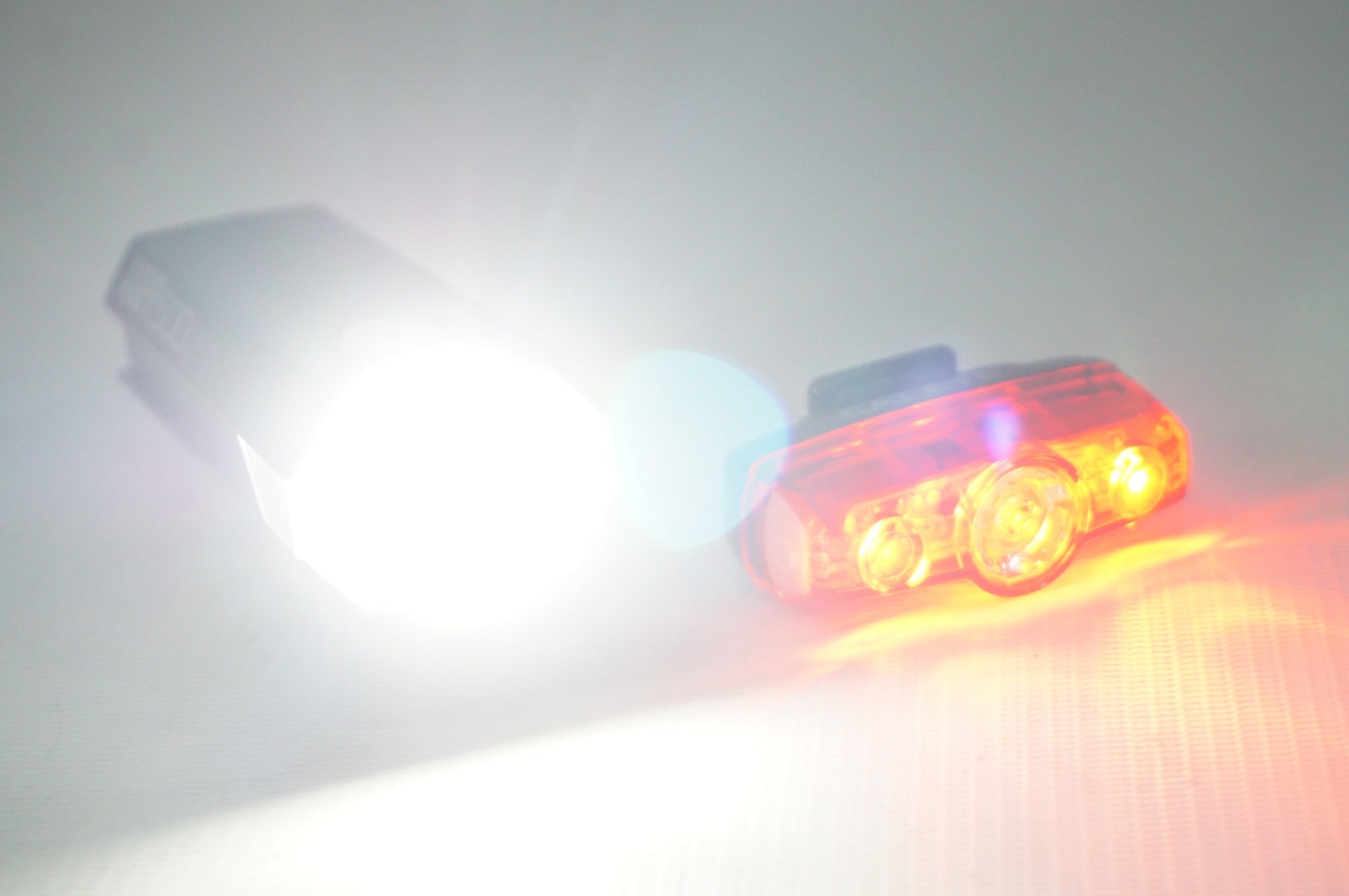 CATEYE 「キャットアイ」 AMPP500/RAPID MICRO TD-LD635 ライトセット / 阪急塚口店