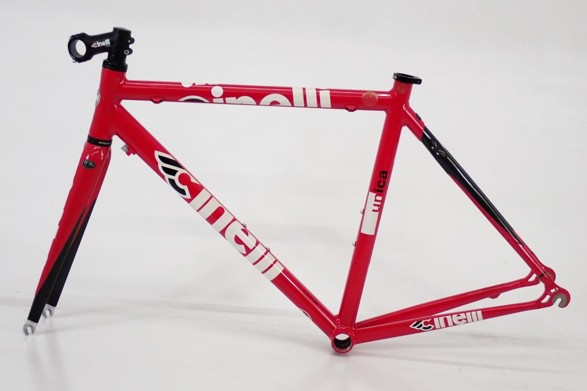 CINELLI 「チネリ」 UNICA 2007年モデル フレームセット / 伊勢崎店