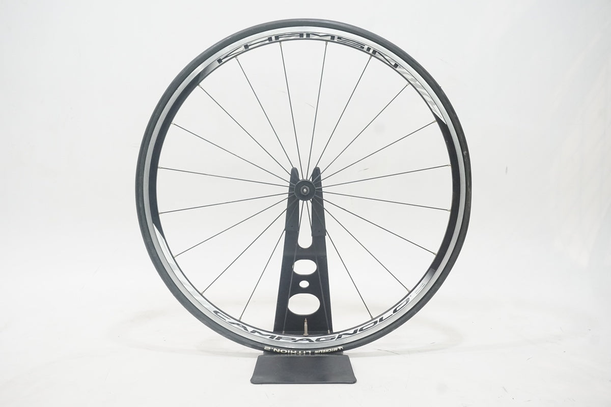 CAMPAGNOLO「カンパニョーロ」 KHAMSIN カンパフリー ホイールセット