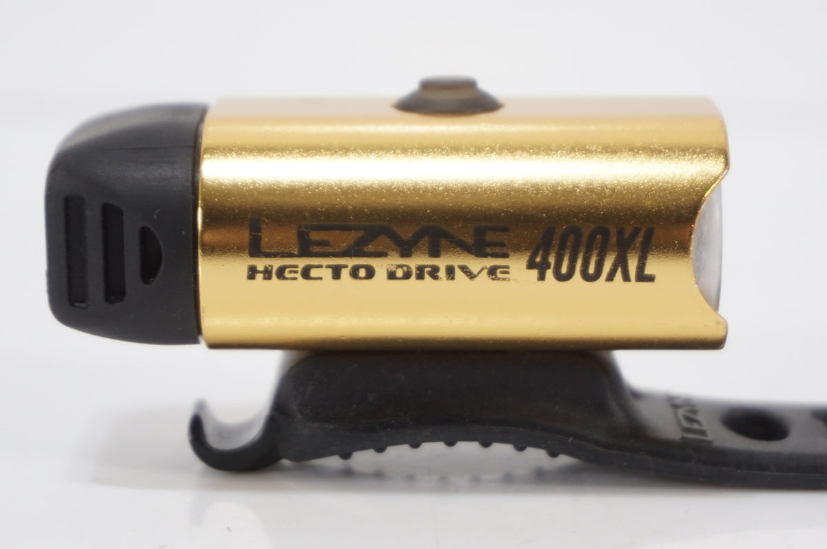 LEZYNE 「レザイン」 400XL フロントライト / AKIBA店