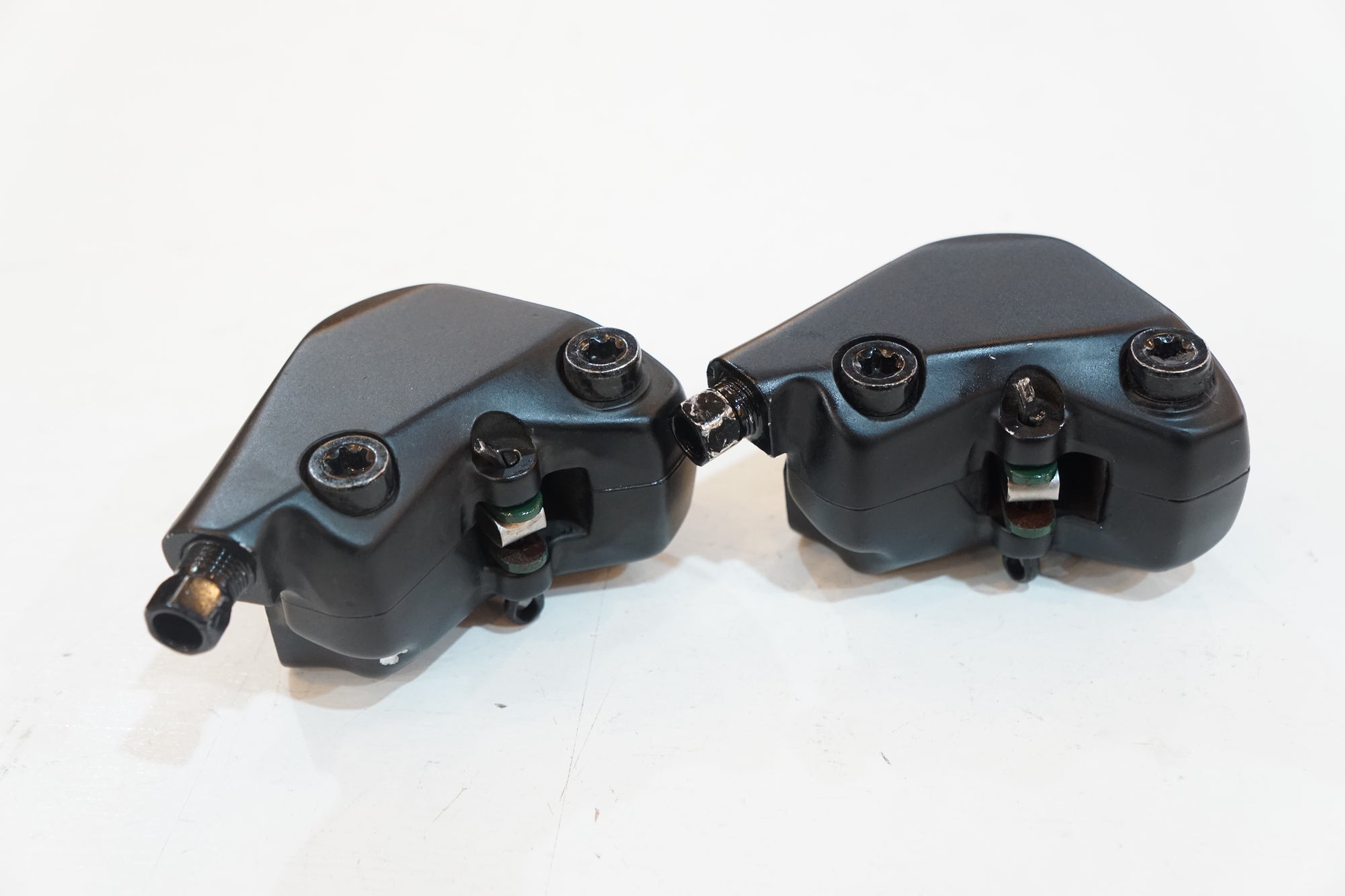 TEKTRO 「テクトロ」 ブレーキレバー+ディスクキャリパーセット
