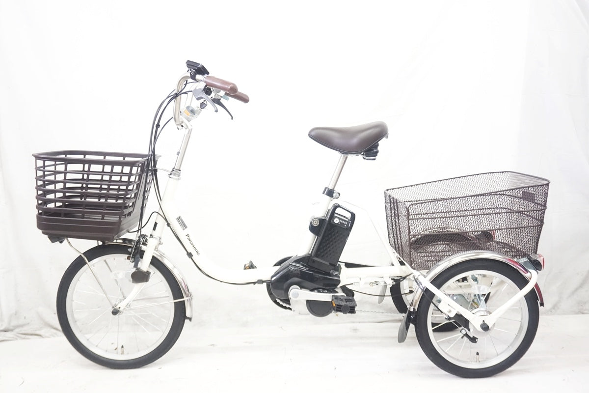 PANASONIC 「パナソニック」 ビビライフ BE-FU833 2026年モデル 電動アシスト自転車 / 大阪美原北インター店