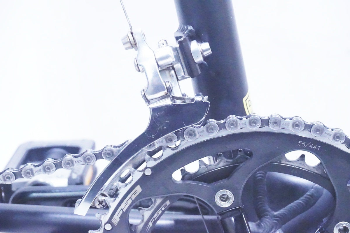 DAHON 「ダホン」 DASH P8 2011年モデル 折り畳み自転車/ 京都西院店
