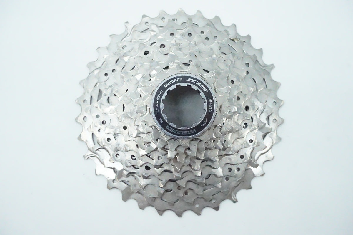 SHIMANO 「シマノ」 105 CS-R7100 12S 11-34T/ 京都西院店