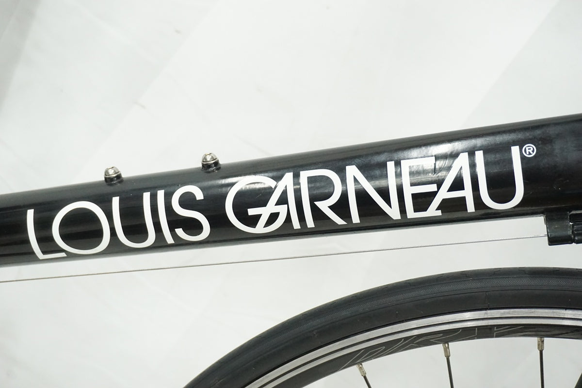 LOUIS GARNEAU 「ルイガノ」 LGS-ASR 2016年モデル ロードバイク/ 大阪 LOUIS GARNEAU 「ルイガノ」 LGS-ASR 2016年モデル ロードバイク/ 大阪
