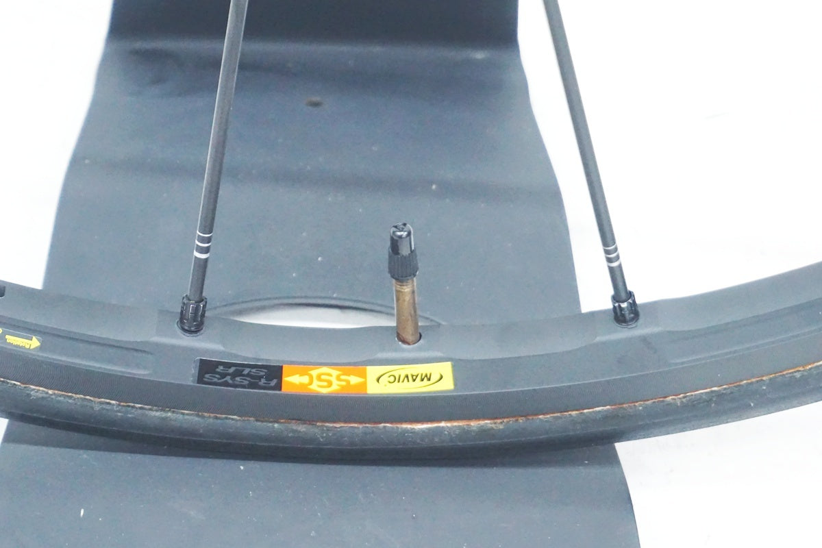 MAVIC 「マビック」 R-SYS SLR シマノ11速 ホイールセット / 大阪美原北インター店