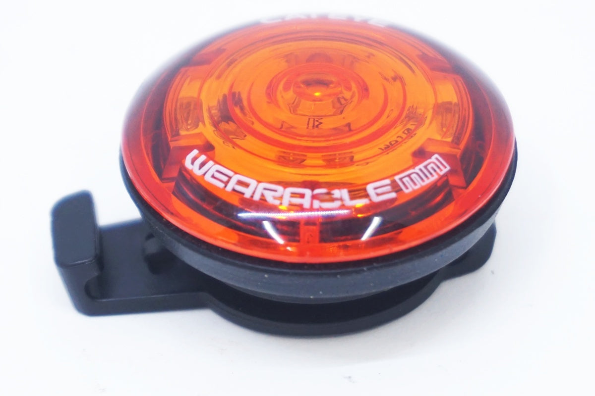 CATEYE 「キャットアイ」 WEARABLE MINI リアライト / 大阪美原北インター店