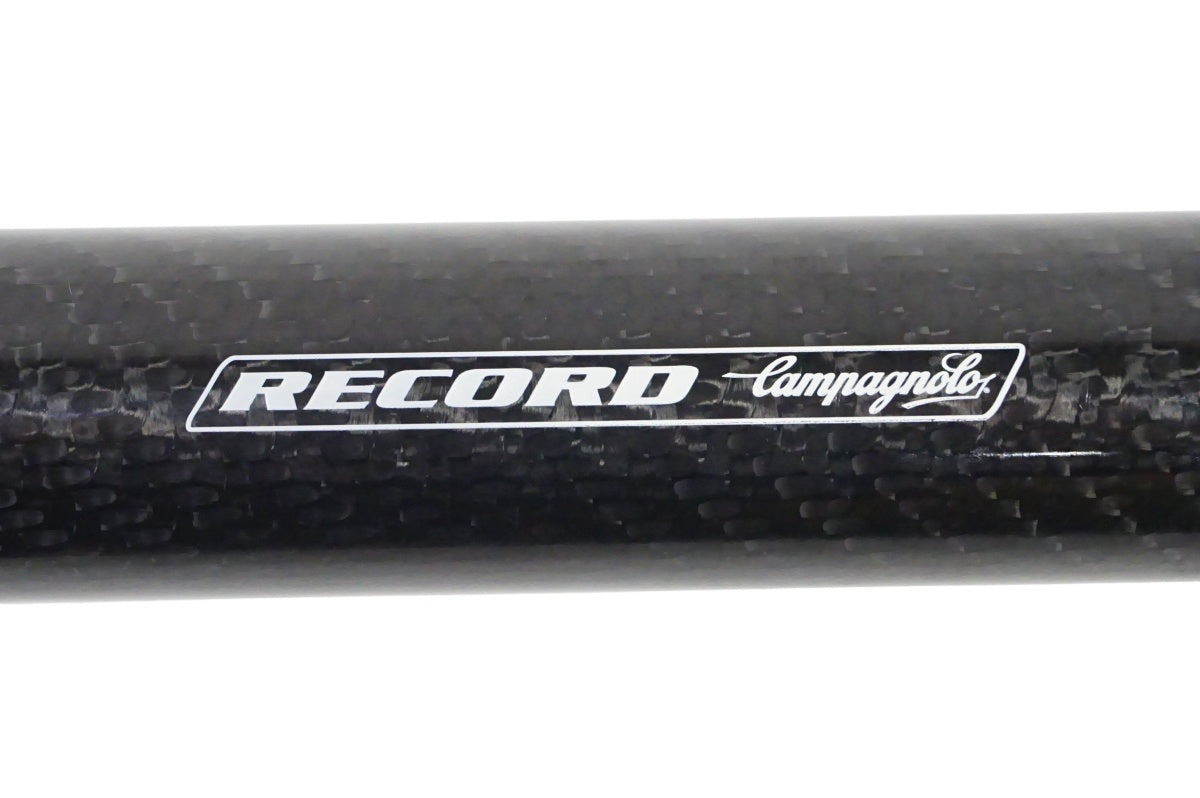 CAMPAGNOLO 「カンパニョーロ」 RECORD φ31.6 約240mm シートポスト / 名古屋大須店