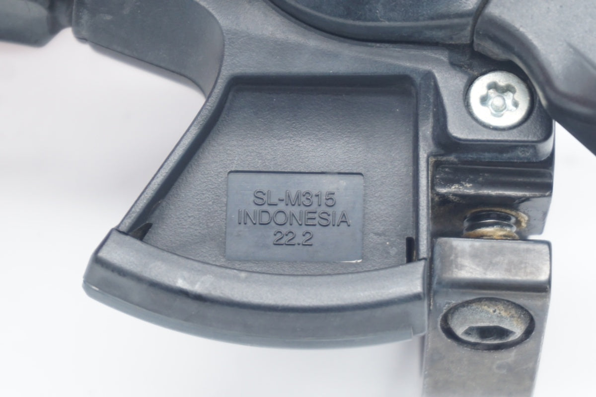 SHIMANO 「シマノ」 SL-M315 左のみ ラピッドファイヤーシフター / 滋賀大津店
