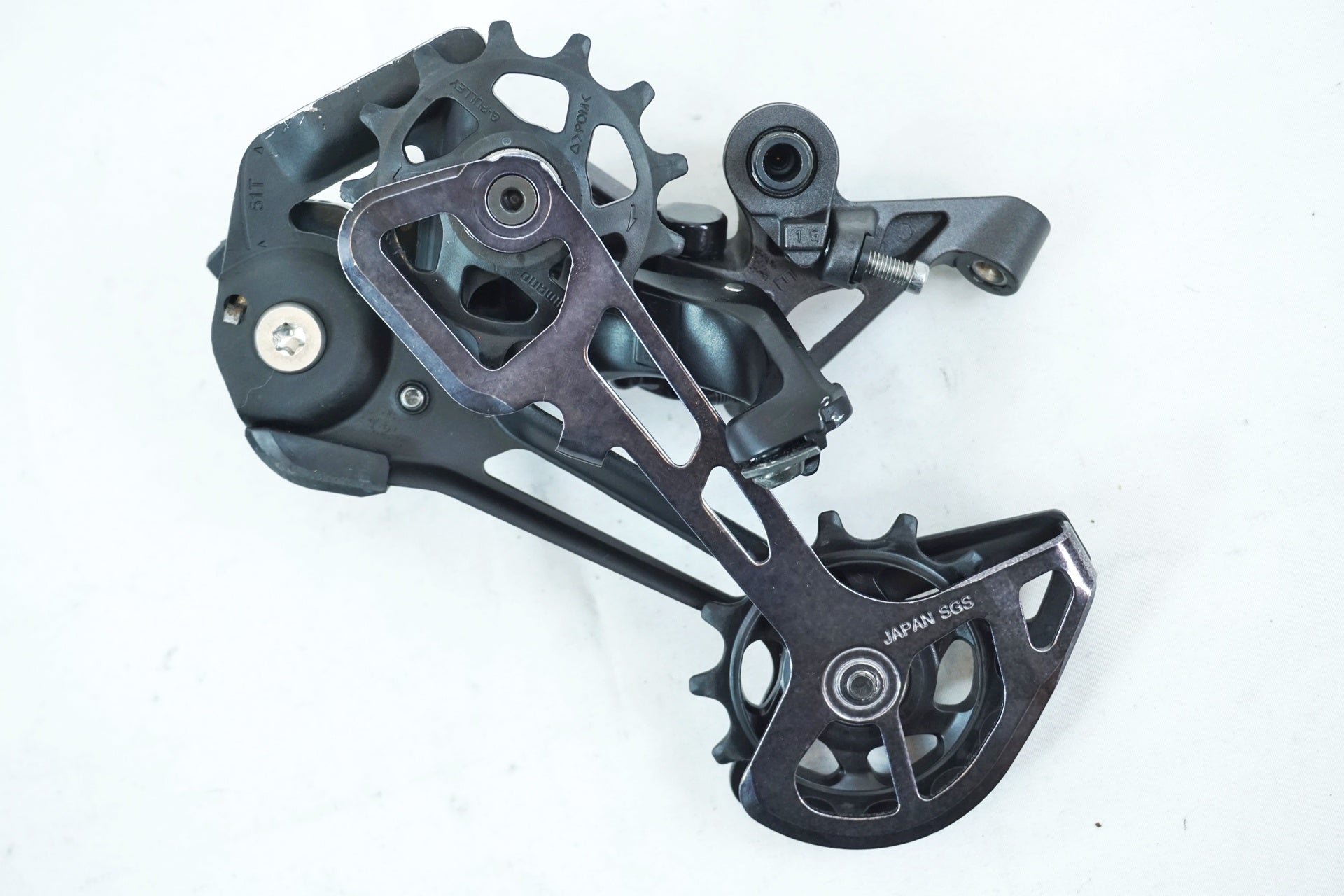 SHIMANO 「シマノ」 DEORE XT RD-M8100 リアディレイラー / 有明ガーデン店