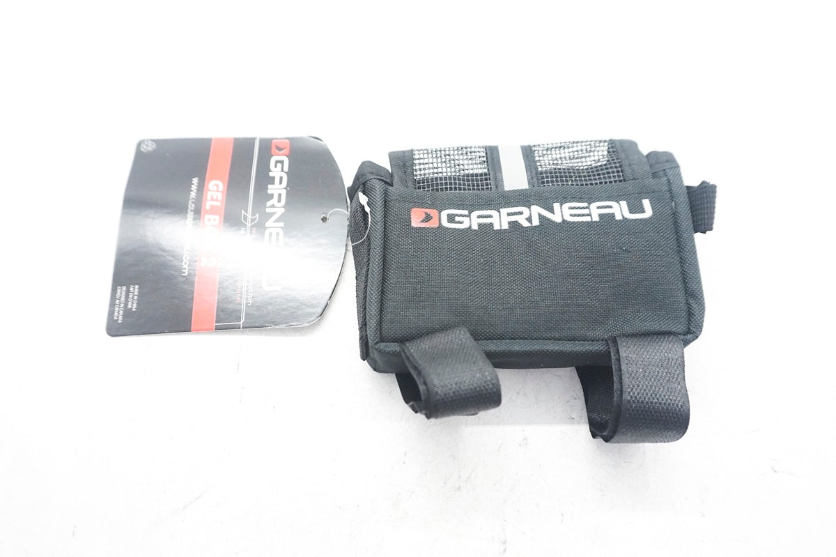 LOUIS GARNEAU 「ルイガノ」 GEL BOX2 トップチューブバッグ / 大阪門真店