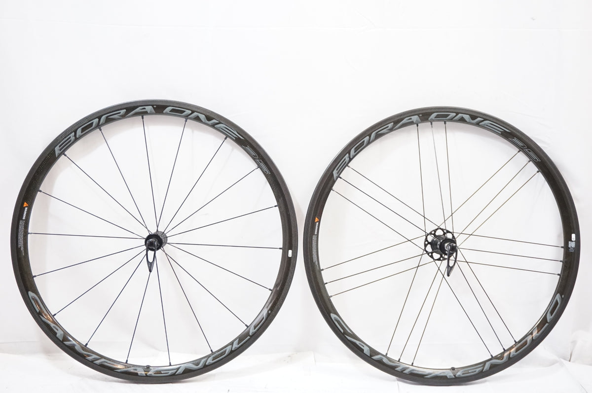 CAMPAGNOLO 「カンパニョーロ」 BORA ONE 35 CL AC3 シマノ11速 ホイールセット / 世田谷店