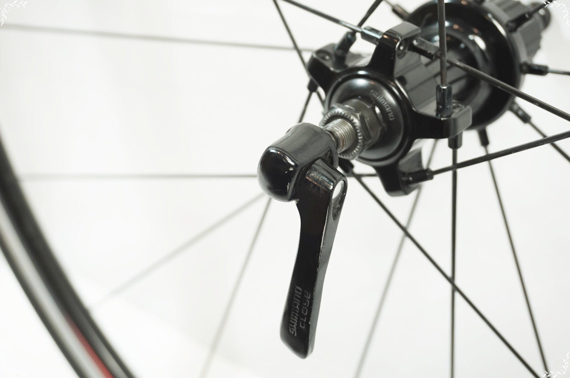 SHIMANO 「シマノ」 WH-R561 シマノ10速 ホイールセット