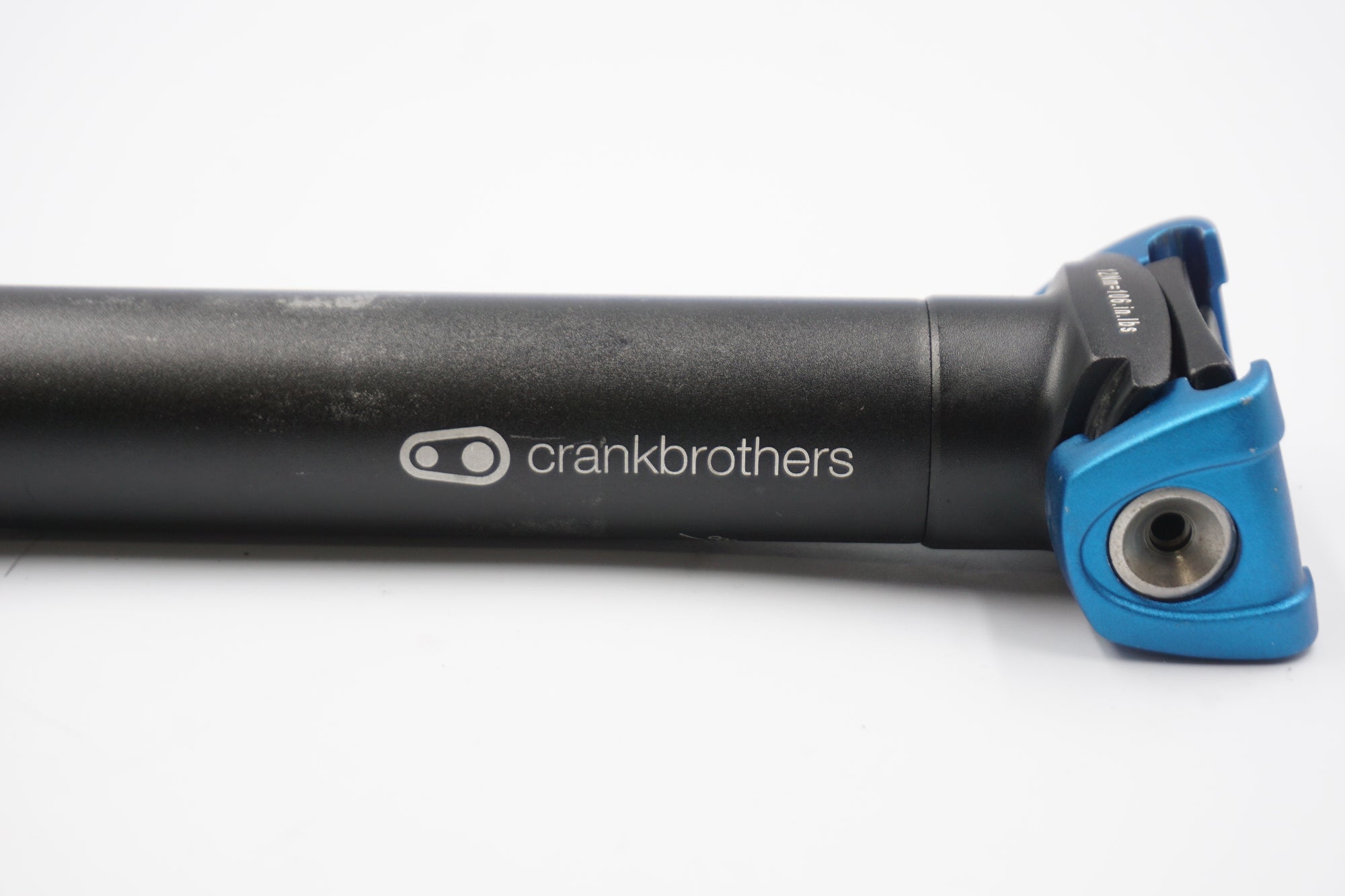 CRANKBROTHERS 「クランクブラザーズ」 Φ31.6 300mm シートポスト / 奈良店