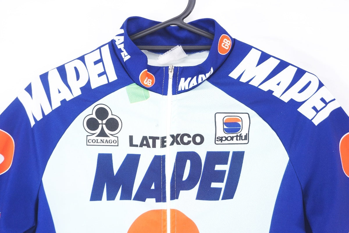 SPORTFUL 「スポーツフル」 MAPEI サイズ不明 サイクルジャージ / 大阪美原北インター店