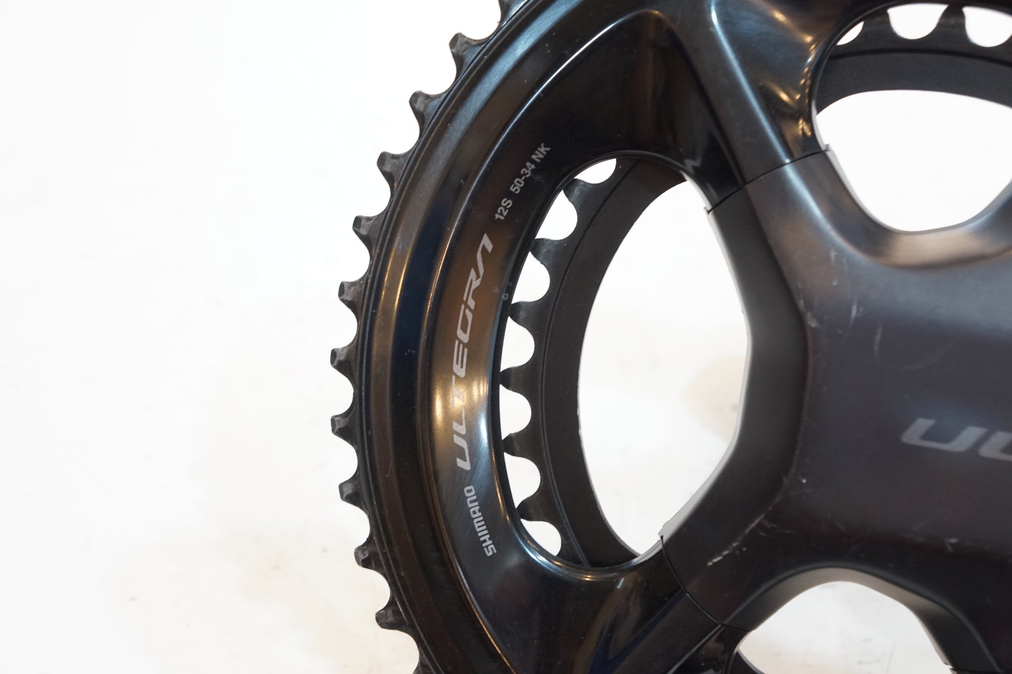 SHIMANO 「シマノ」 ULTEGRA FC-R8100 170mm 50-34T 12S クランク / バイチャリ浦和ベース