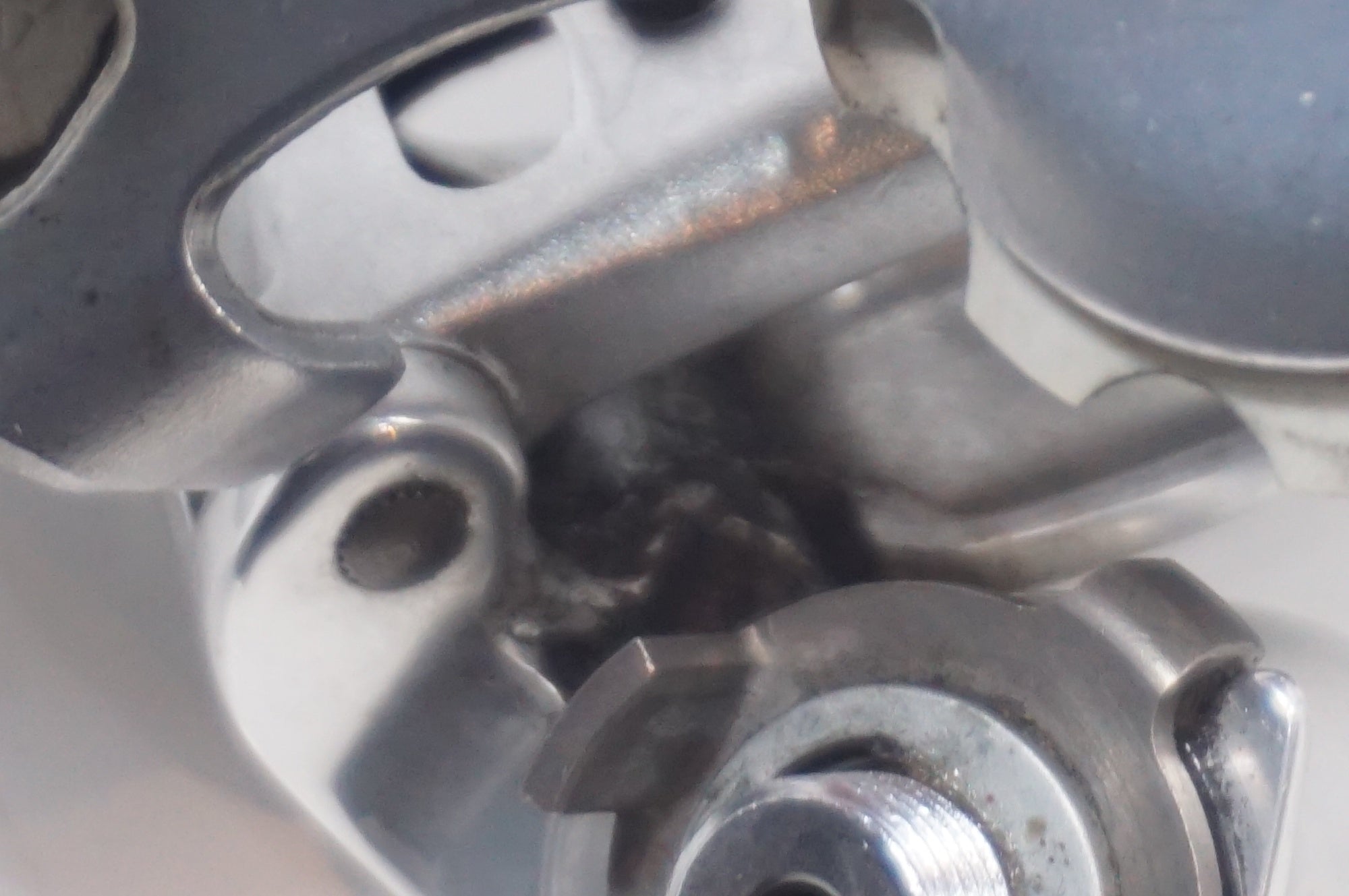 CAMPAGNOLO 「カンパニョーロ」 CENTAUR 10SPEED リアディレイラー / 世田谷店