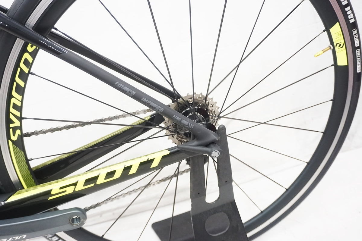 SCOTT 「スコット」 FOIL 10 Di2 2017年モデル ロードバイク/ 大阪美原