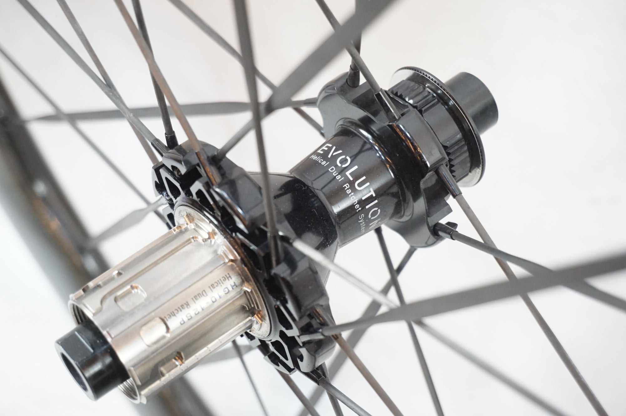 ELITEWHEELS 「エリートホイール」 DRIVE HELIX 57D CS SHIMANO 10-12S ホイールセット / 浦和ベース