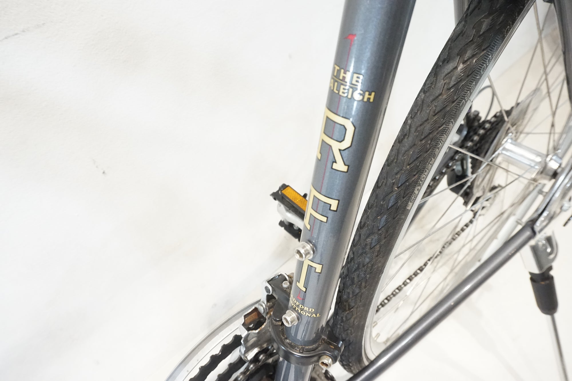 RALEIGH 「ラレー」 RFT RADFORD TRADITIONAL 2019年モデル クロスバイク / 横浜戸塚店