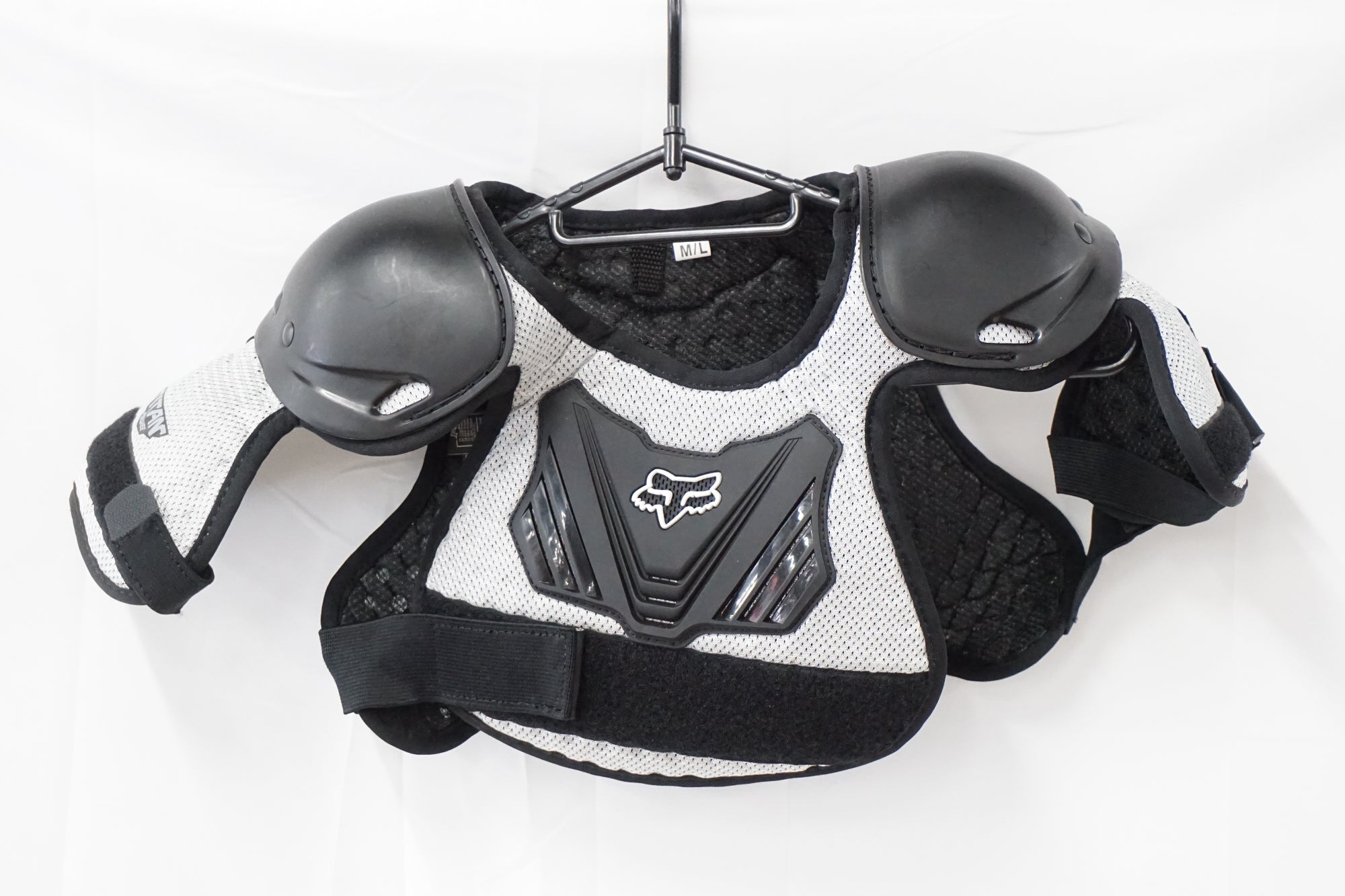 FOX 「フォックス」 PeeWee M-Lサイズ タイタンルーストデフレクター / 奈良店