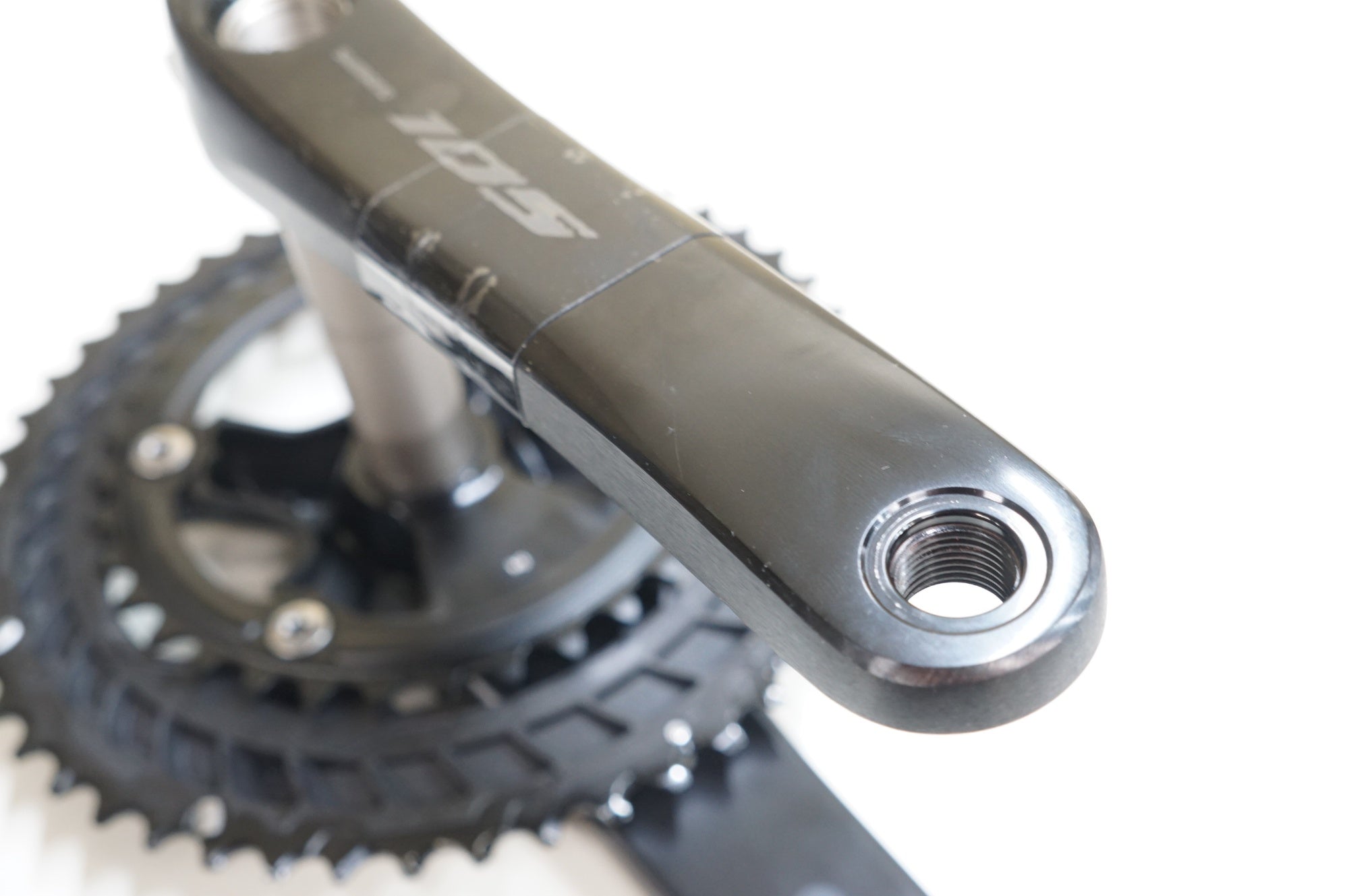 SHIMANO 「シマノ」 105 FC-R7100 50-34T 170mm クランクセット / 大宮