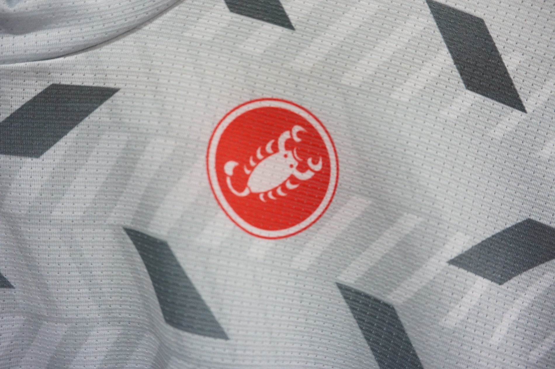 CASTELLI 「カステリ」 2XLサイズ 半袖ジャージ / AKIBA店