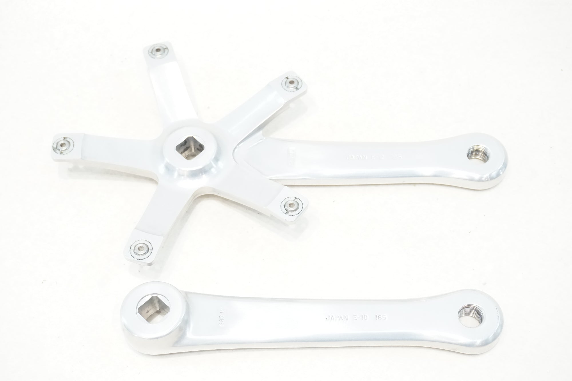 SUGINO 「スギノ」 SG75 PCD144 165mm クランクアームセット / 横浜戸塚店