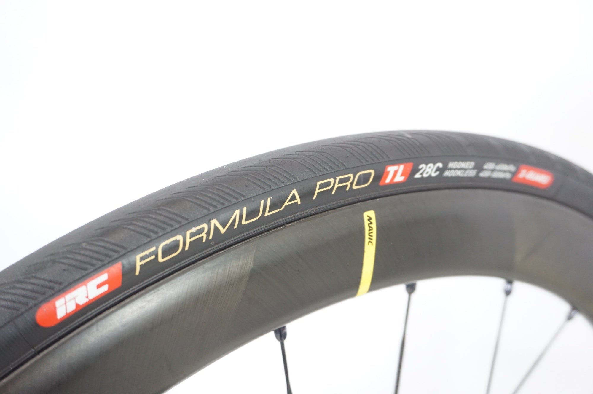 MAVIC 「マビック」 COSMIC CARBON SLR 45 DISC シマノ11S ホイールセット / 宇都宮店