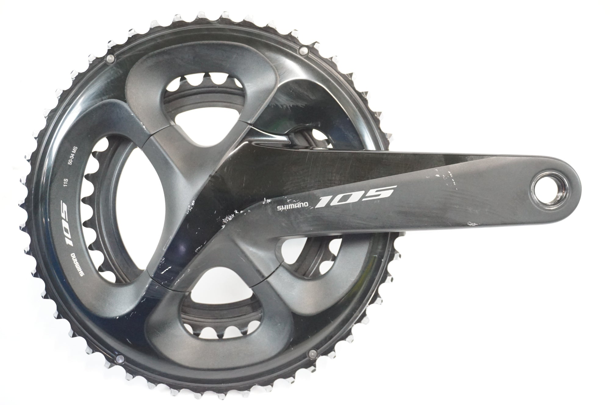 SHIMANO 「シマノ」 105 FC-R7000 50-34T 170mm クランクセット / 宇都宮店