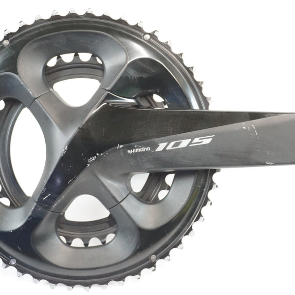 SHIMANO 「シマノ」 105 FC-R7000 50-34T 170mm クランクセット