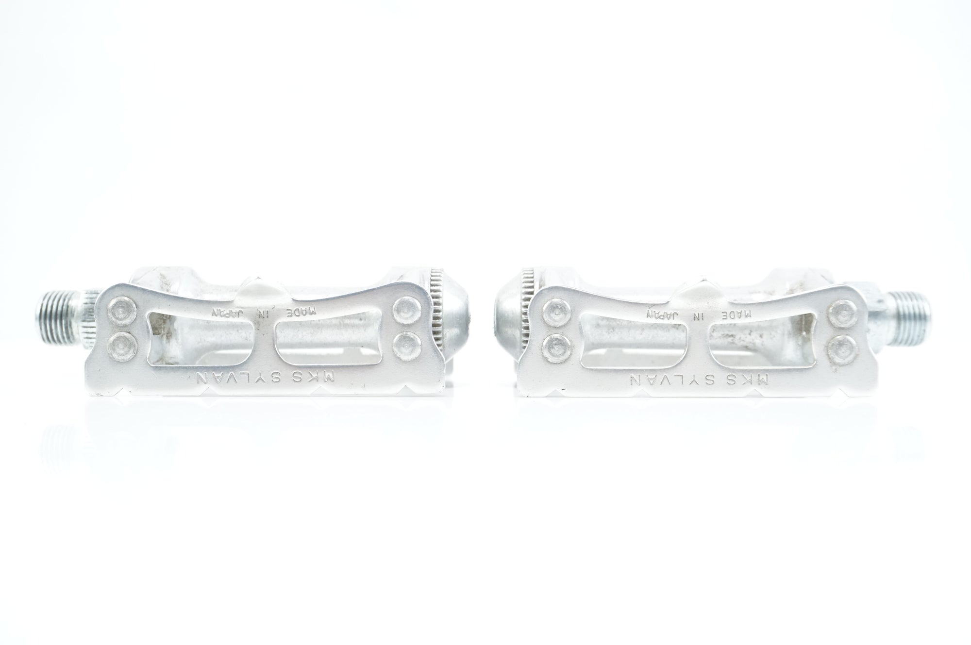 MKS 「ミカシマ」 SYLVAN TRACK フラットペダル / 中目黒店