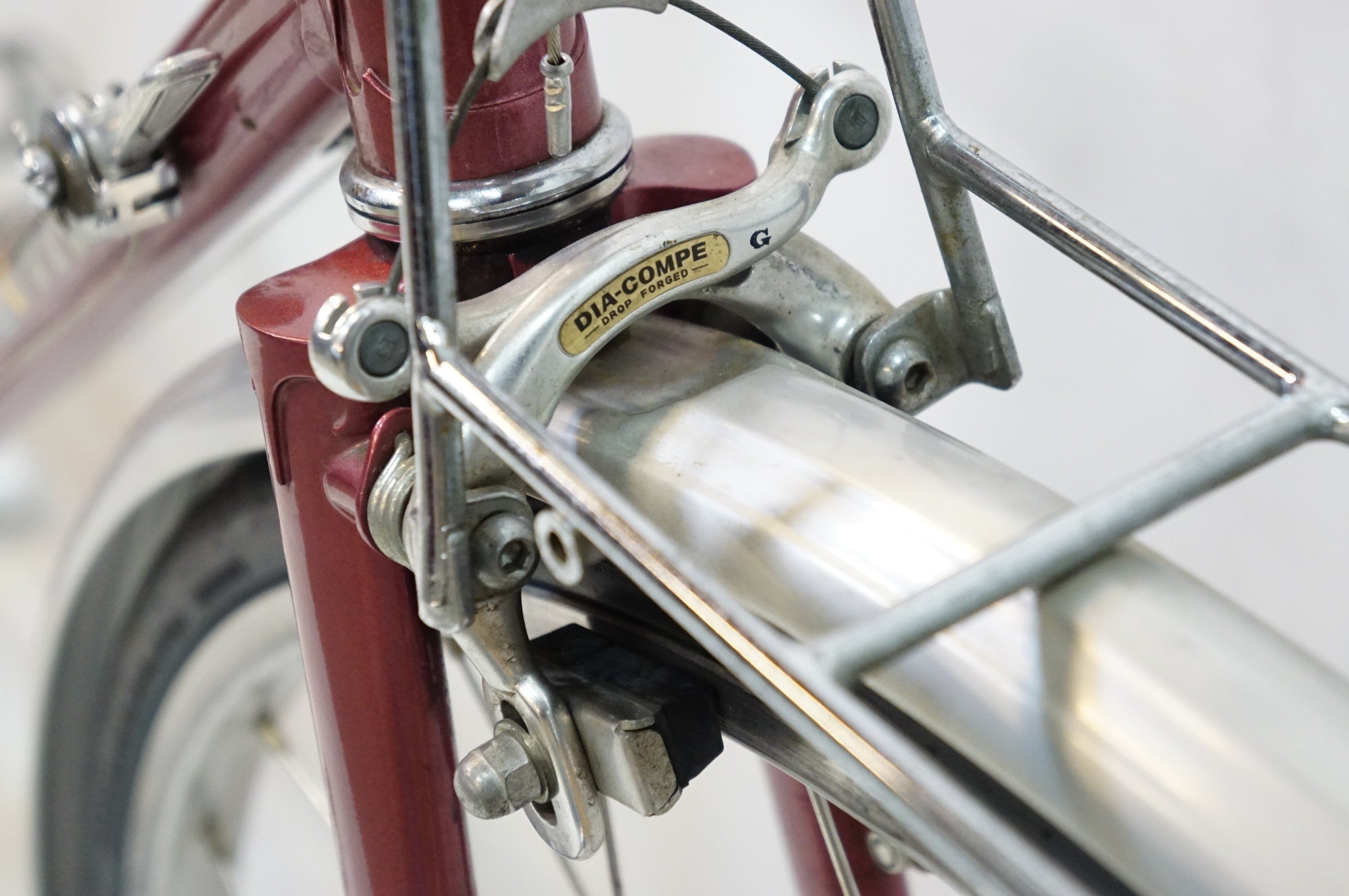 BRIDGESTONE 「ブリヂストン」 ATLANTIS 700C 1984年頃 スポルティーフ / 熊谷本店