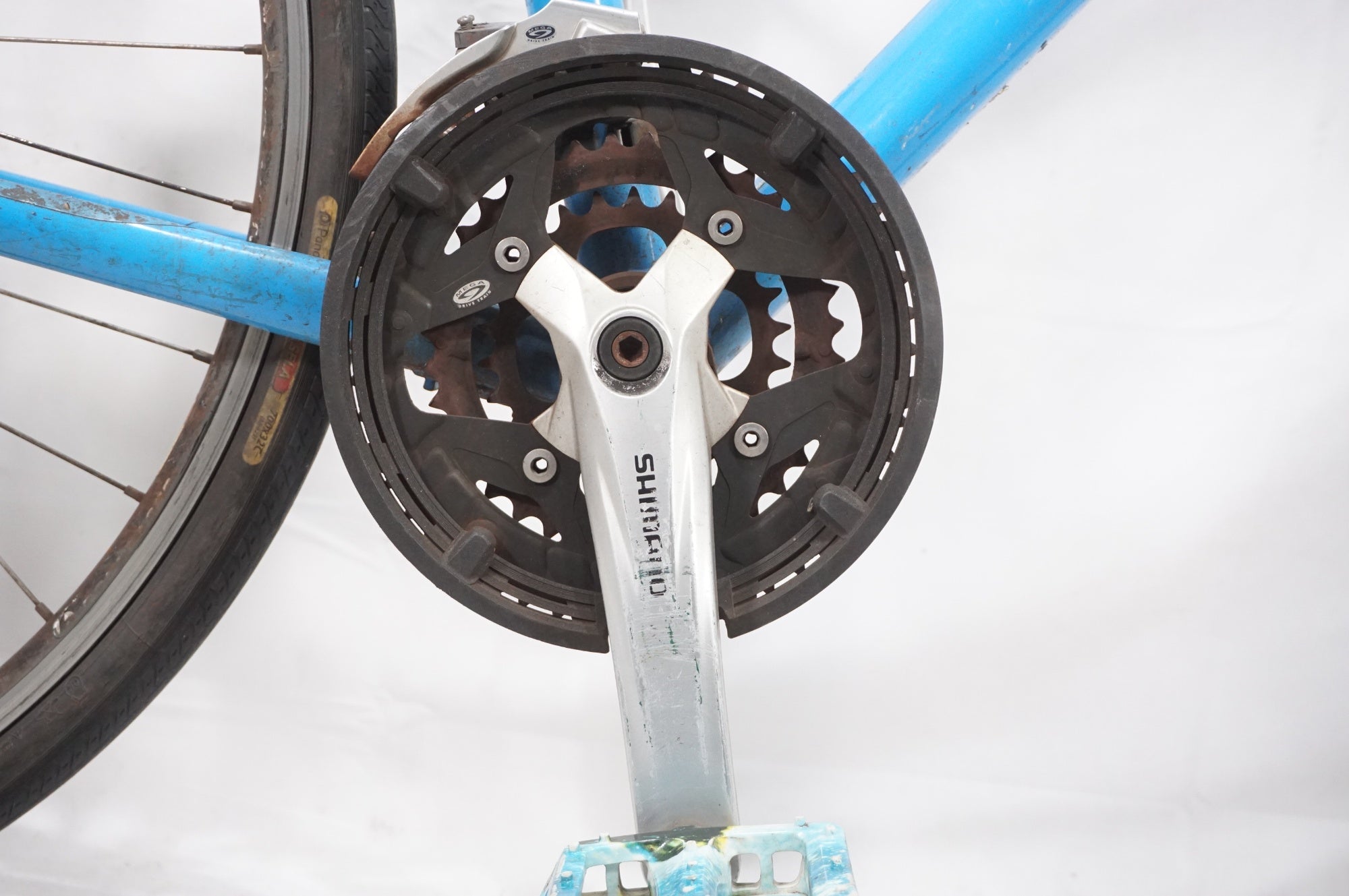 ジャンク TREK 「トレック」 7.4FX 2015年モデル クロスバイク / AKIBA