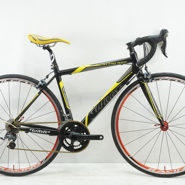 WILIER 「ウィリエール」 MONTEGRAPPA 年式不明 カスタム ロードバイク