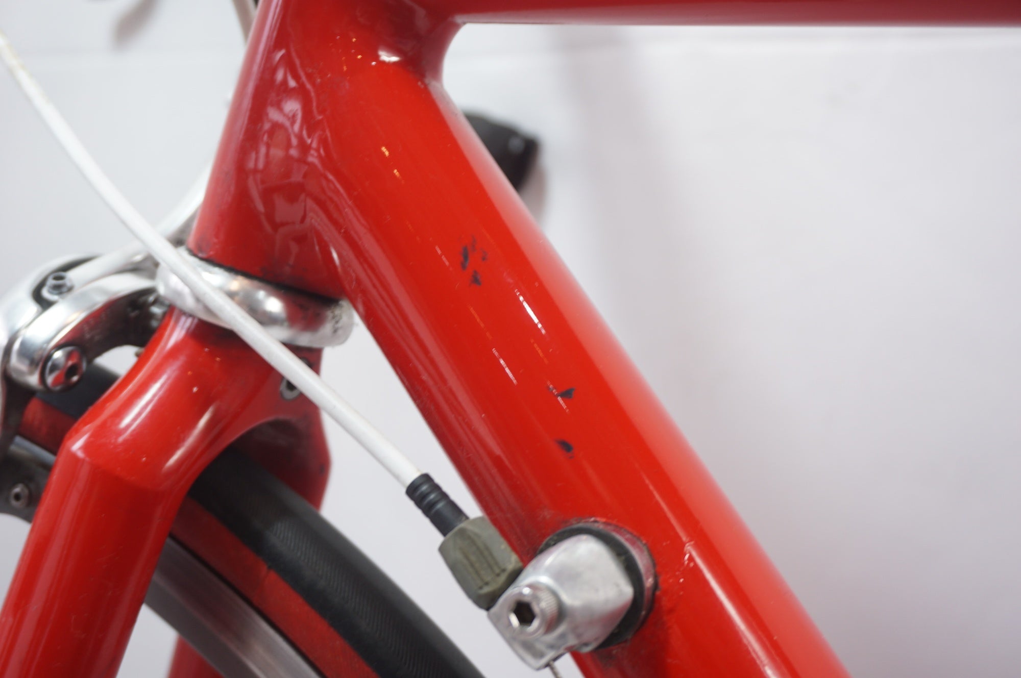 ジャンク CANNONDALE 「キャノンデール」 CAD2 R500 年式不明 ロード