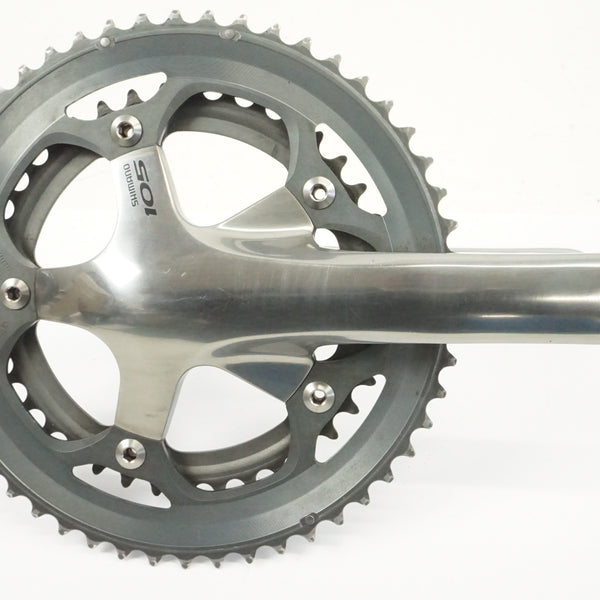 シマノ105 クランク FC-5700 物足りない 52-39T 170mm