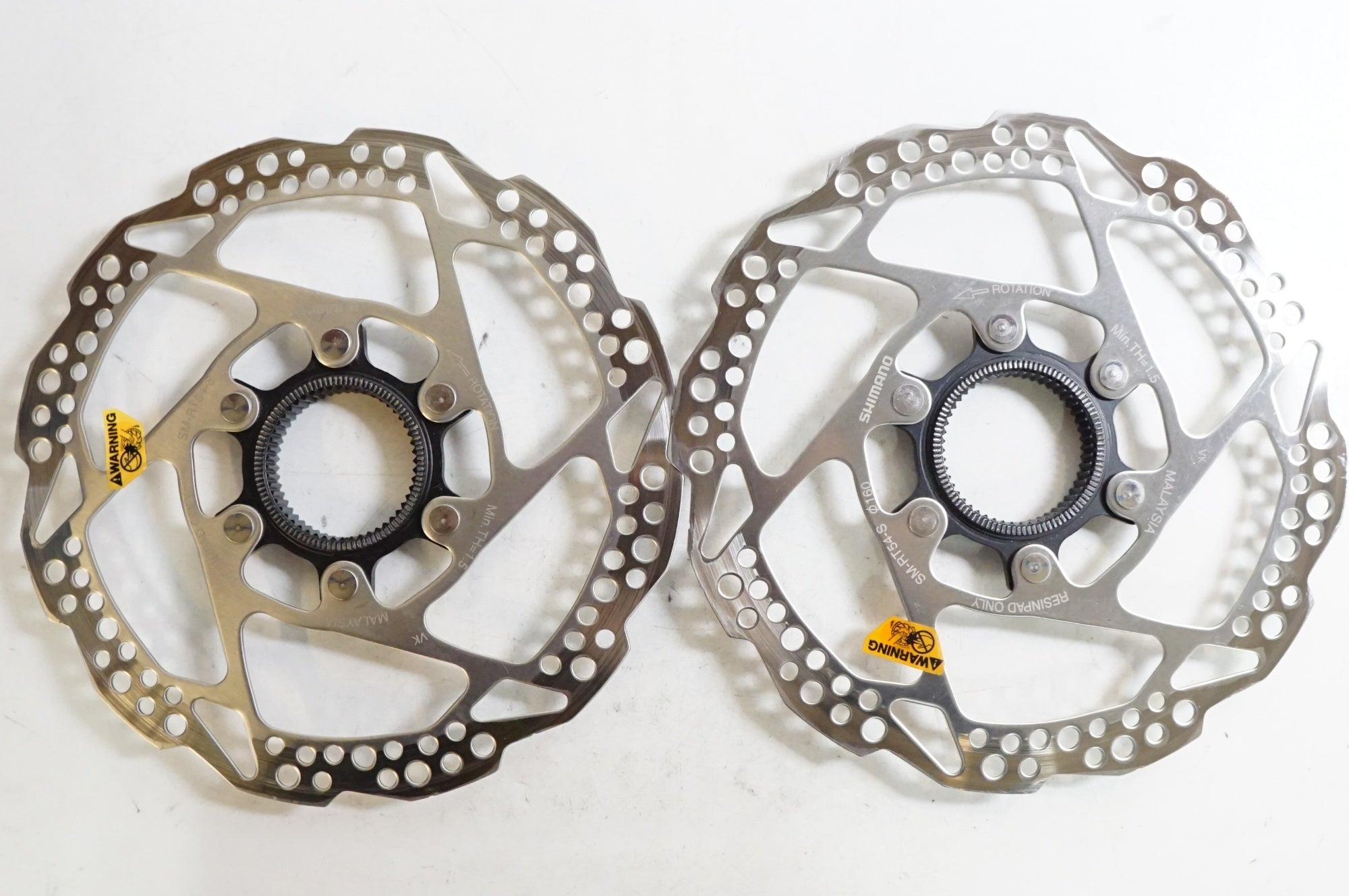 SHIMANO 「シマノ」 SM-RT54-S ディスクローターセット / 熊谷本店