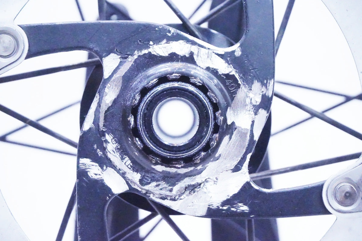 ジャンク ZIPP「ジップ」 303S TUBELESS DISC ホイールセット/ 京都西院店
