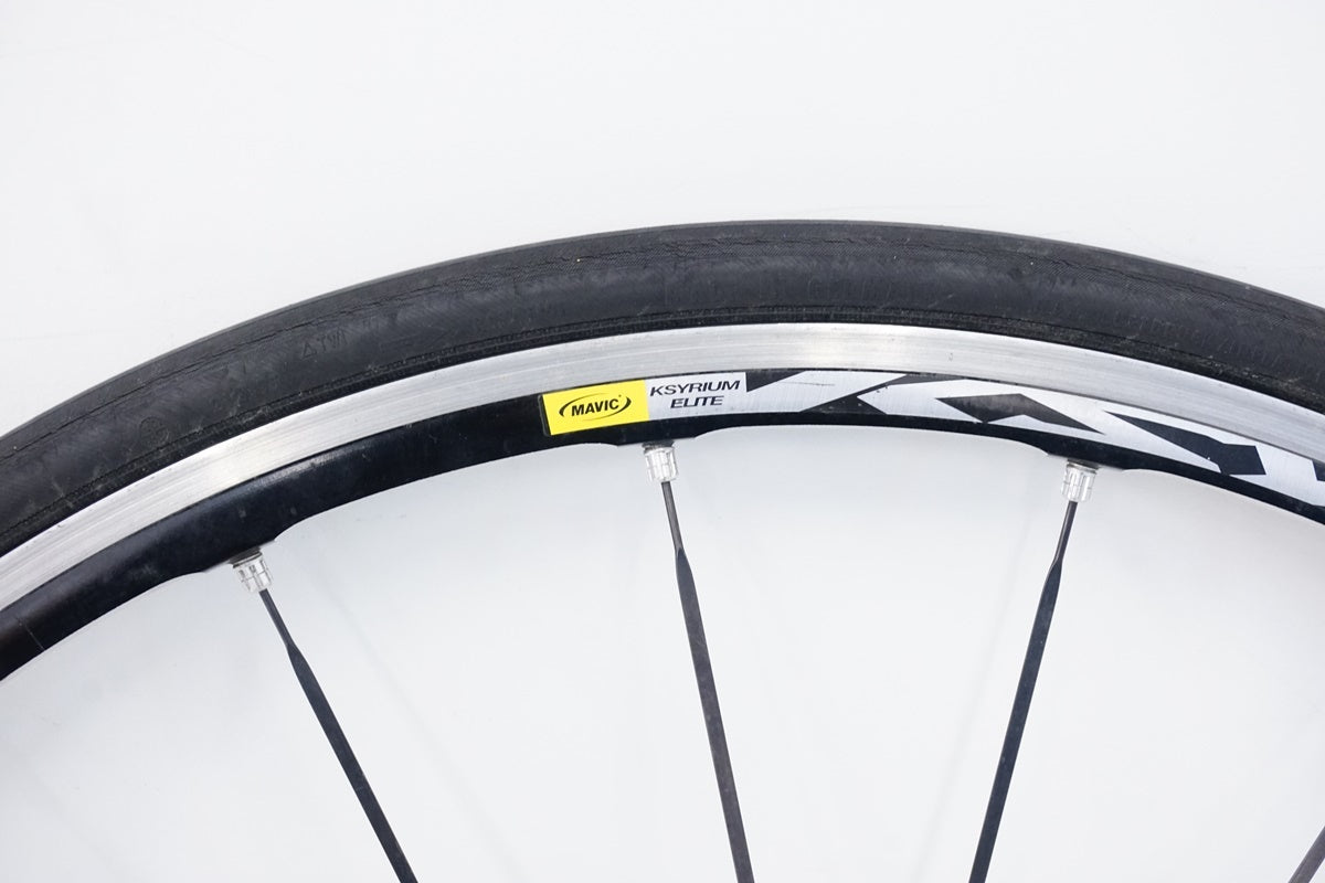 MAVIC「マビック」 KSYRIUM ELITE 15C リアホイール / 浜松店