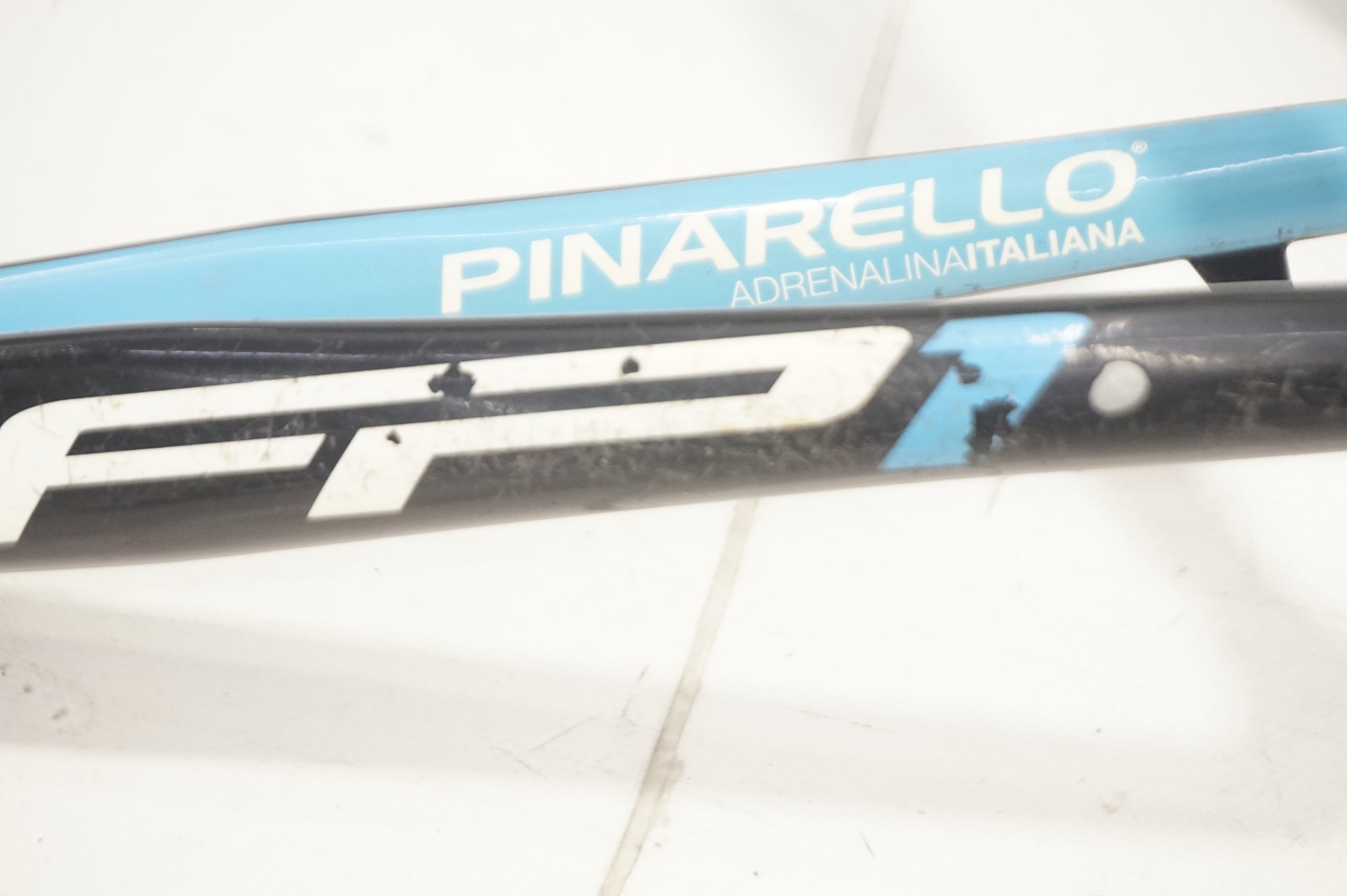 ピナレロ fp1 ホイール抜き フレームセット PINARELLO 「ピナレロ」 FP1 2011年モデル フレームセット/ 大阪