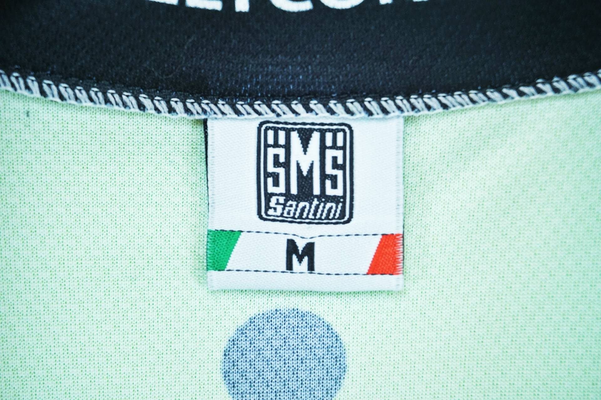 SMS SANTINI 「エスエムエス サンティーニ」 BIANCHI Ｍサイズ ジャージ / 有明ガーデン店