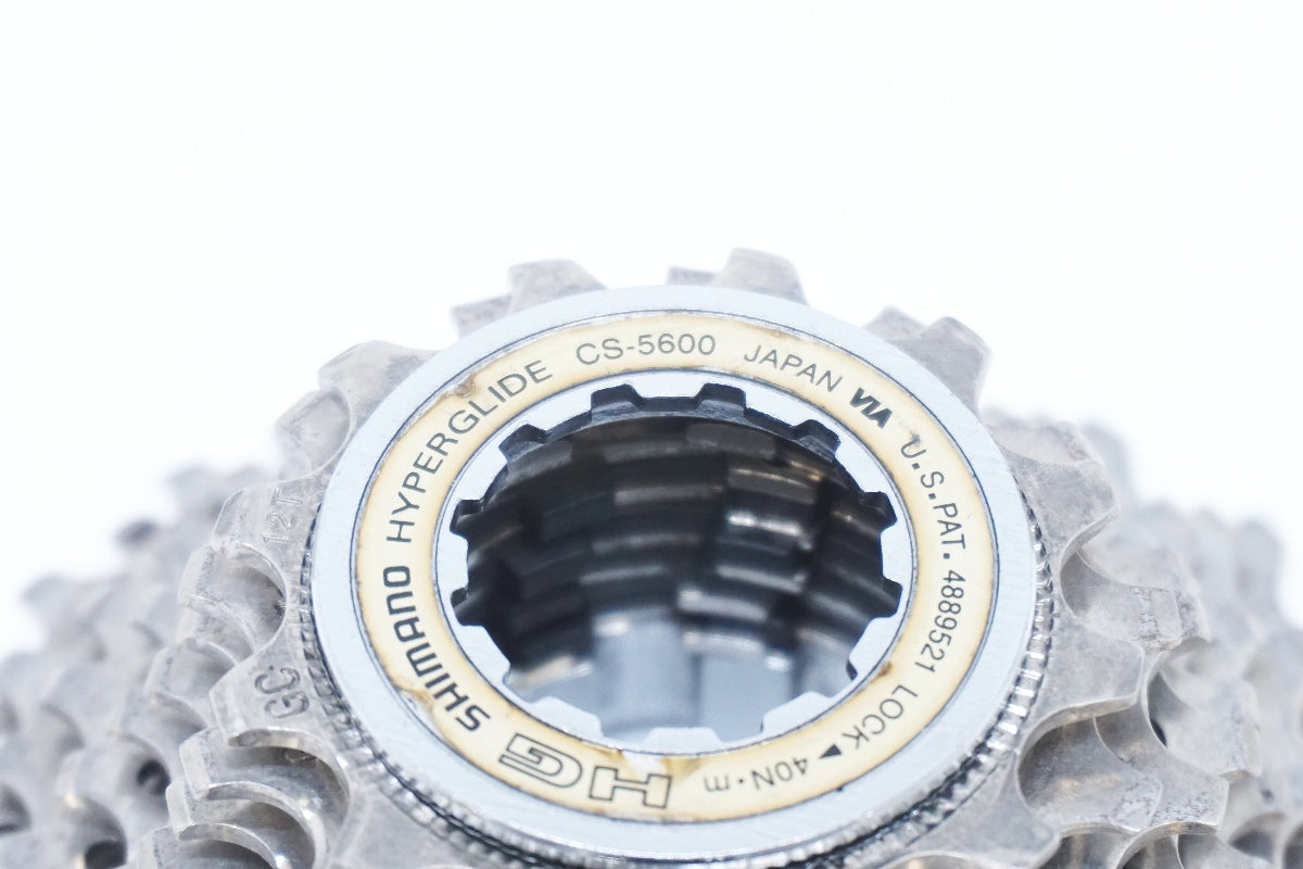 SHIMANO 「シマノ」 105 CS-5600 12-25T スプロケット / 大阪美原北インター店