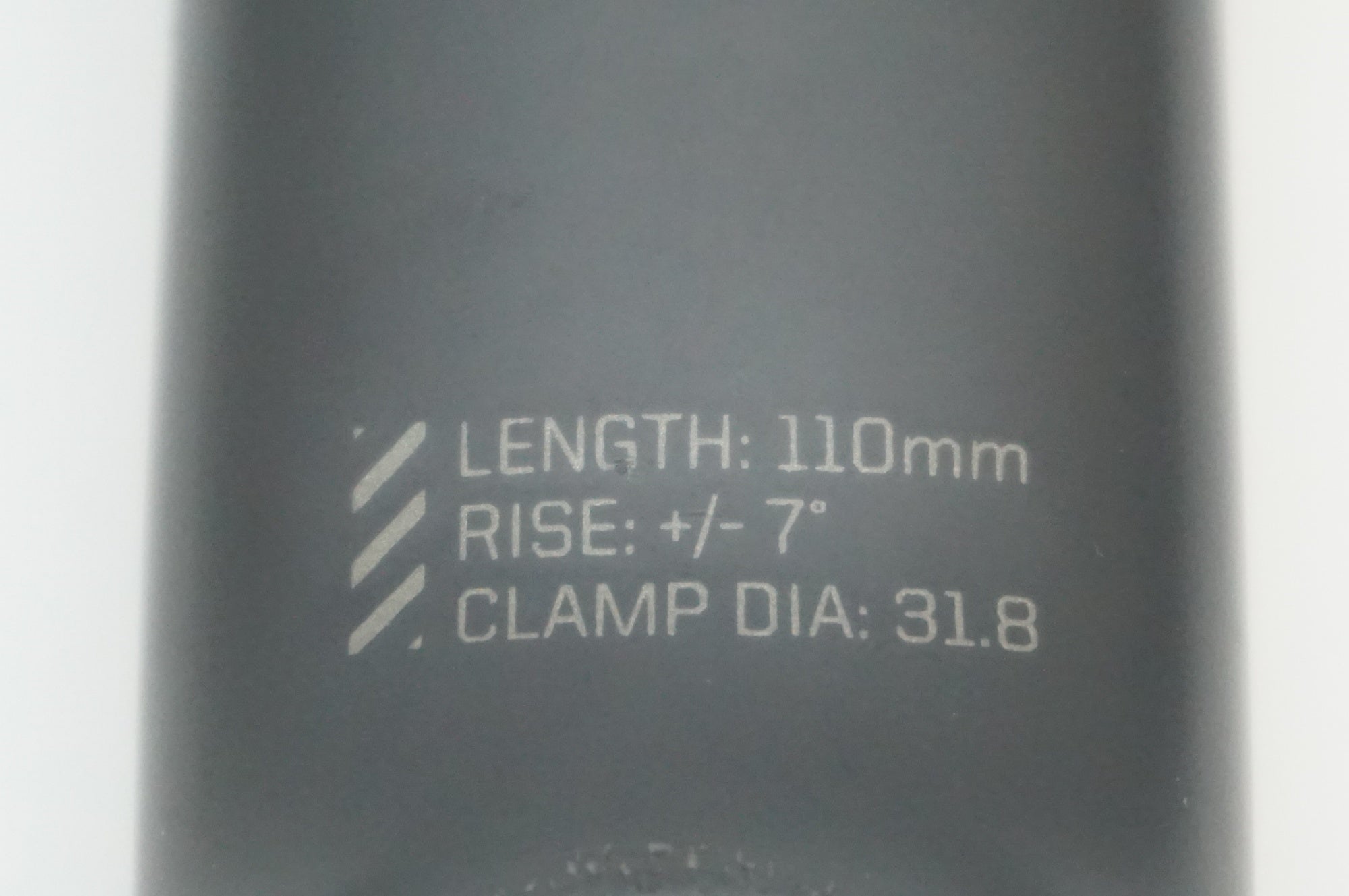 BONTRAGER 「ボントレガー」 XXX BLENDER φ31.8　110mm ステム / 福岡店