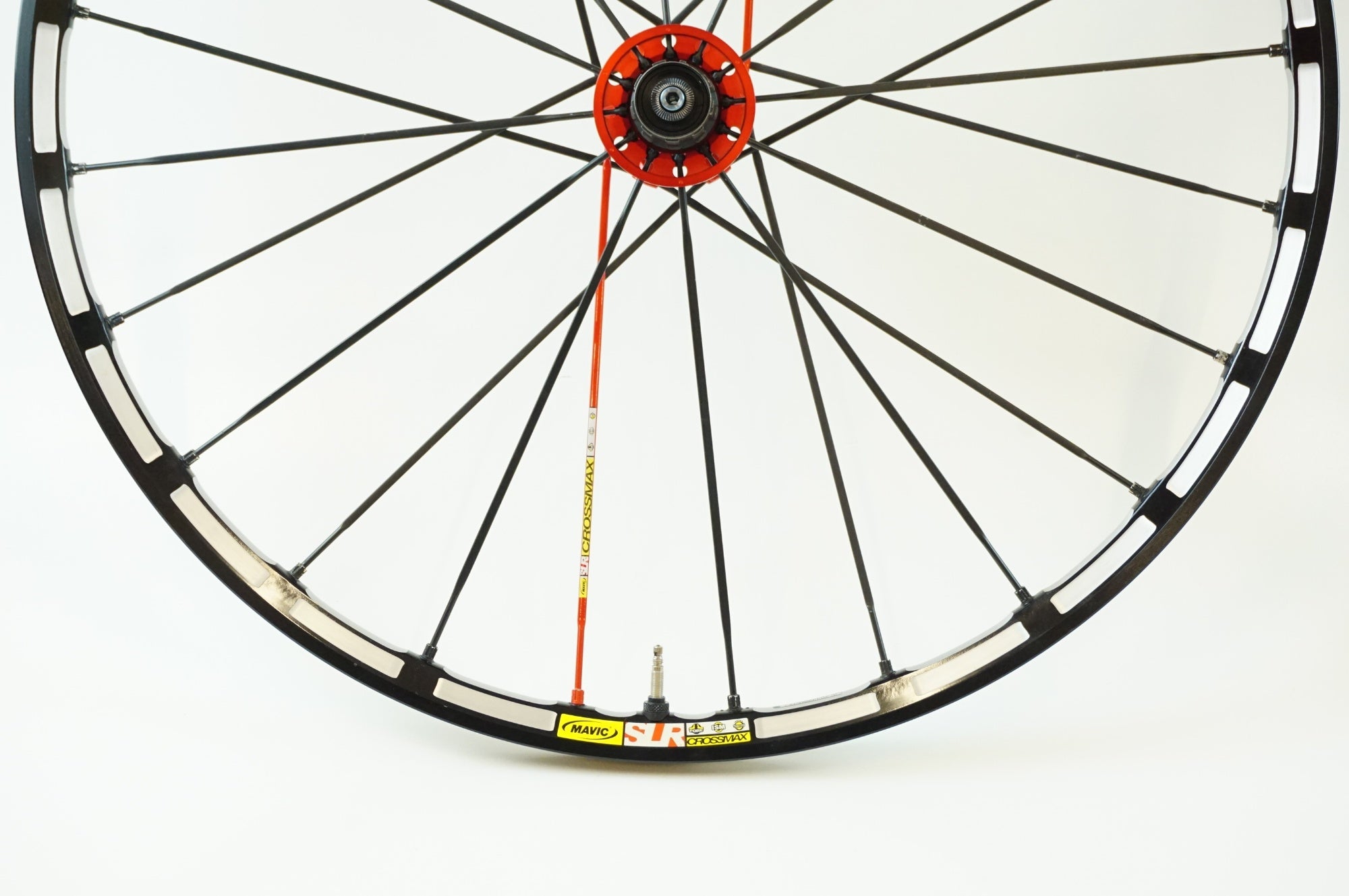 MAVIC 「マヴィック」 CROSSMAX SL シマノ10速 ホイールセット MAVIC 「マビック」 CROSSMAX SLR シマノ10速 ホイールセット / 浜松店