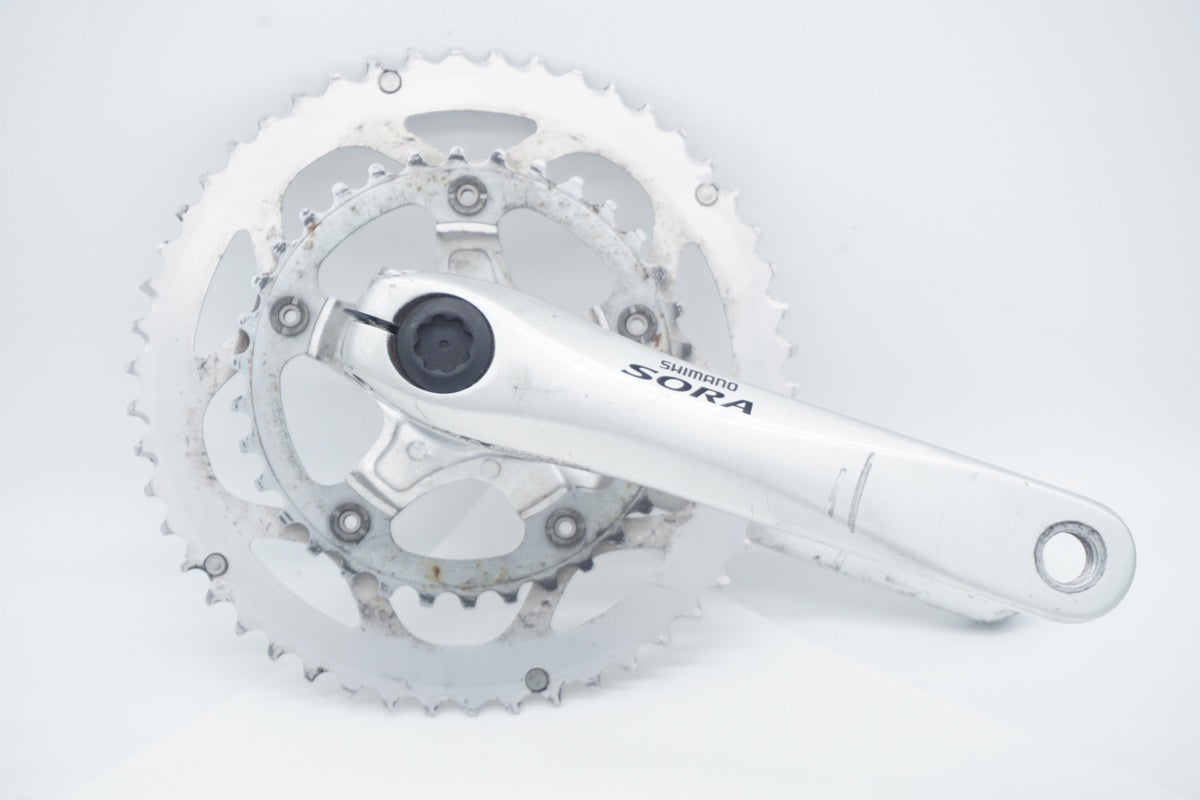 SHIMANO 「シマノ」 SORA FC-3450 50-34T 170mm クランク / 滋賀大津店